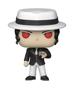 Funko POP Animation: Demon Slayer- Muzan Kibutsuji Vinyl Figure Funko Pops!
