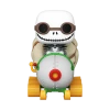 Funko POP Ride Super Deluxe: The Nightmare Before Christmas - Jack & Snowmobile Vinyl Figure