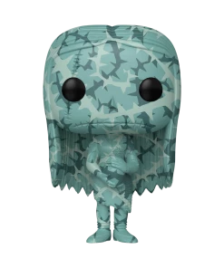Funko POP Disney: The Nightmare Before Christmas - Sally (Artist's Series) W/Case Funko Pops!