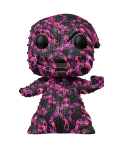 Funko POP Disney: The Nightmare Before Christmas - Oogie (Artist's Series) W/Case