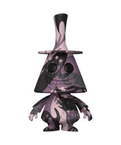 Funko POP Disney: The Nightmare Before Christmas - Mayor (Artist's Series) W/Case Funko Pops!