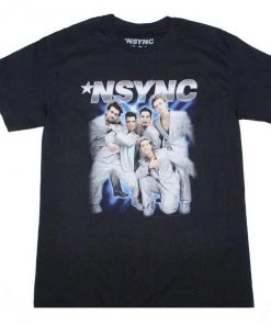 Bravado NSYNC Tearin Up My Heart T-Shirt Movies
