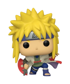 Funko POP Animation: Naruto- Minato Namikaze Funko Pops!