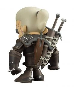 JINX Video Games The Witcher: Geralt Of Rivia Vinyl Figure