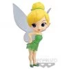 Banpresto Disney Tinker Bell Leaf Dress Ver.A - Character Q Posket