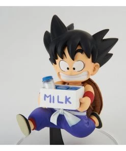 Banpresto Anime Dragon Ball World Figure Colosseum Vol.7 Young Son Goku 4.3" Collectible PVC Figure