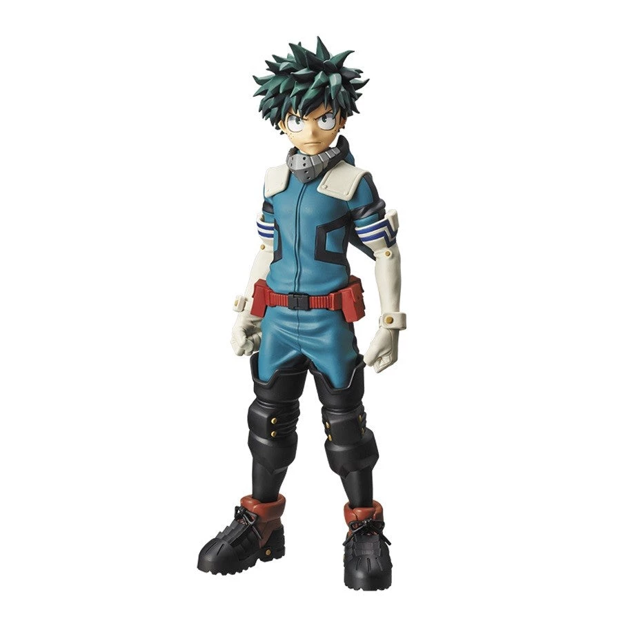 Banpresto My Hero Academia Izuku Midoriya Grandista Vol. 1 9.8" Collectible PVC Figure Anime 3 Banpresto My Hero Academia Izuku Midoriya Grandista Vol. 1 9.8" Collectible PVC Figure Anime