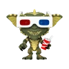 Funko Funko Pops! POP Movies: Gremlins-Gremlin W/3D Glasses Vinyl Figure