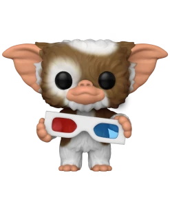 Funko POP Movies: Gremlins-Gizmo W/3D Glasses Vinyl Figure Funko Pops!