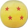 Great Eastern Entertainment Anime Dragon Ball Z 4 Star Plush 10"
