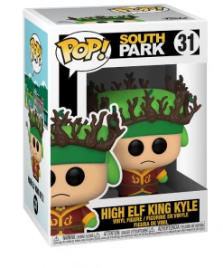 Funko POP South Park High Elf King Kyle 5 Funko POP South Park High Elf King Kyle