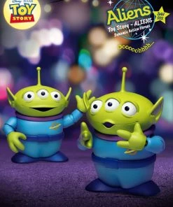 Kotobukiya Movies Toy Story Dah-022 Dynamic 8-ction Heroes Alien PX 2PK Figure