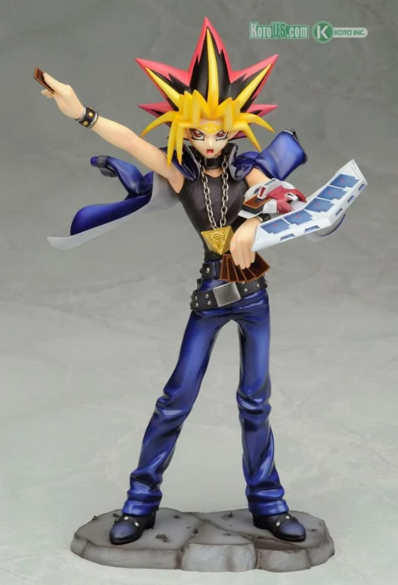Kotobukiya YU-GI-OH! Yami Yugi - Duel With Destiny Artfx J 3 Kotobukiya YU-GI-OH! Yami Yugi - Duel With Destiny Artfx J