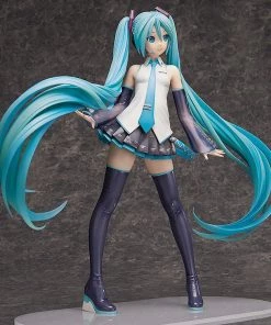 Good Smile Company Anime Character Vocal Series 01 Hatsune Miku V3 1/4 Complete Figure