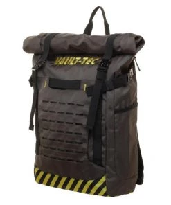 Video Games BETHESDA Fallout 76 VAULT-TEC TACTICAL Backpack BIOWORLD