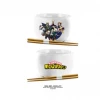 JUST FUNKY My Hero Academia Ramen Bowl W/Chopstick Anime 2 JUST FUNKY My Hero Academia Ramen Bowl W/Chopstick Anime