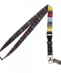 Bioworld Rwby Lanyard