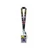 Monogram Nightmare Before Christmas Lanyard With Card Holder