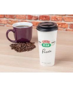 Paladone Friends Central Perk Coffee Cup Jigsaw Puzzle