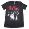 Bravado The Beatles Stage Photo Logo T-Shirt