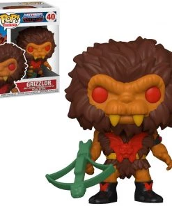 Funko POP! Retro Toys: Masters Of The Universe Grizzlor