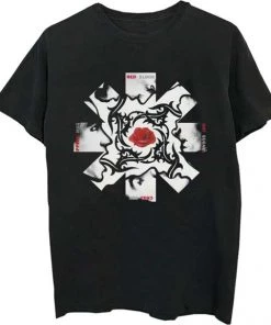 Merch Traffic Music Red Hot Chili Peppers Blood Sugar Sex Magik Men T-Shirt