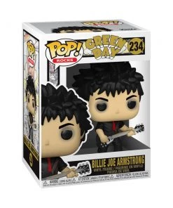 Funko Pop! Rocks: Green Day - Billie Joe Vinyl Pop