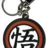 Great Eastern Entertainment Dragon Ball Z Goku Symbol Keychain