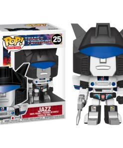 Funko Pop! Retro Toys: Transformers - Jazz