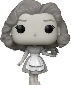 Funko Pop! Marvel: WandaVision - 50's Wanda Vinyl Figure 7 Funko Pop! Marvel: WandaVision - 50's Wanda Vinyl Figure