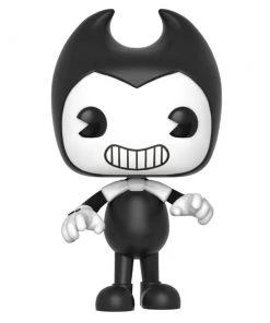 Funko POP! Games: Bendy And The Ink Machine- Bendy Vinyl Figure Funko Pops!