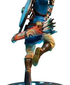 Dark Horse The Legend Of Zelda - Breath Of The Wild Link 10'' PVC Statue 10 Dark Horse The Legend Of Zelda - Breath Of The Wild Link 10'' PVC Statue