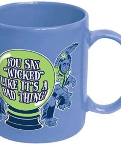 ICUP Wizard Of Oz - You Say Wicked Like It's A Bad Thing Coffee Mug