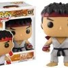 Funko Pops! Funko Street Fighter Ryu Pop Games Figure