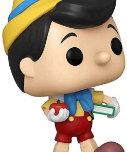 Funko POP Disney: Pinocchio - School Bound Pinocchio Funko Pops!