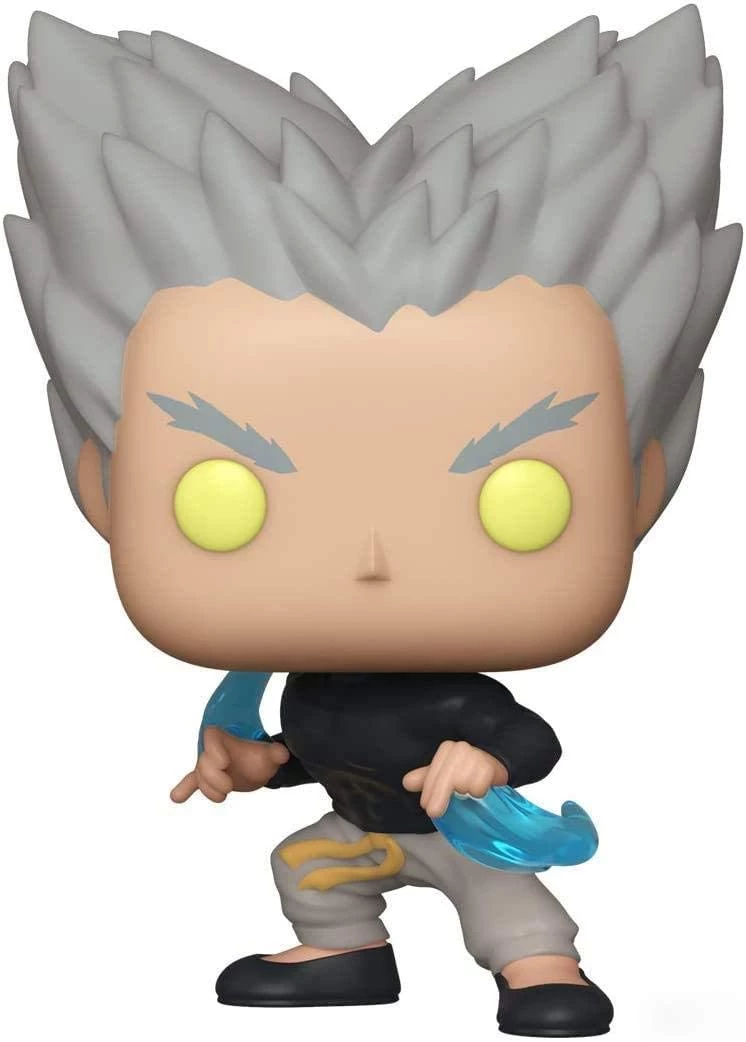 Funko Pop! Animation: One Punch Man- Garou Flowing Water Limited Edition Exclusive 5 Funko Pop! Animation: One Punch Man- Garou Flowing Water Limited Edition Exclusive