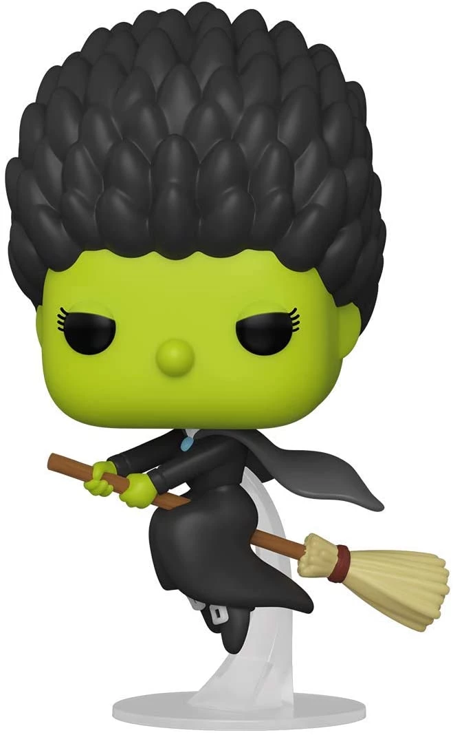 Funko POP Animation: Simpsons- Witch Marge Funko Pops! 3 Funko POP Animation: Simpsons- Witch Marge Funko Pops!