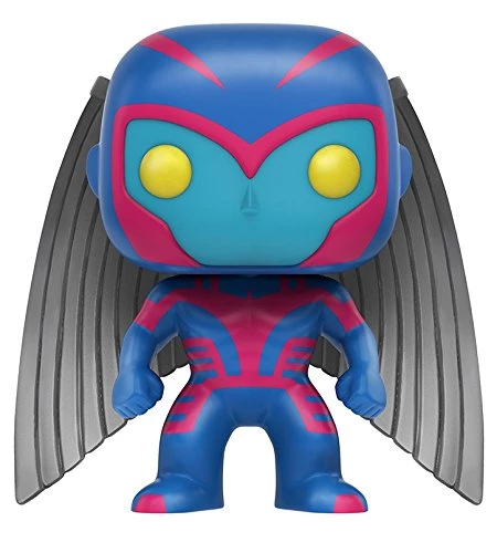 Funko X-Men Archangel Pop Marvel Figure Funko Pops! 3 Funko X-Men Archangel Pop Marvel Figure Funko Pops!