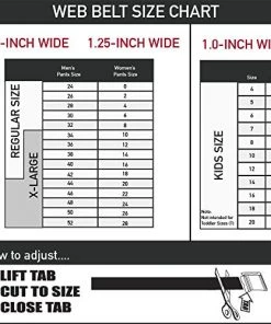 Buckle-Down Harry Potter Fantasy Movie Series Hogwarts Crest Web Seatbelt Buckle Belt Movies