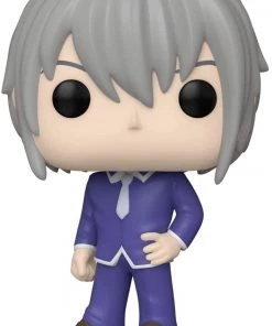 Funko Funko Pops! Pop! Animation: Fruits Basket - Tuki Soma