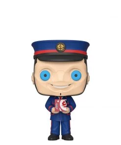 Funko POP! TV: Doctor Who - The Kerblam Man