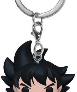 Funko POP Keychain: Dragon Ball Z- Goku W/Kamehameha