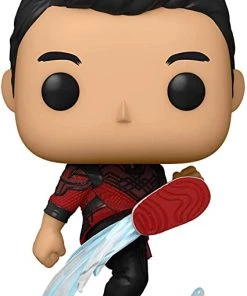 Funko Pop! Marvel: Shang-Chi And The Legend Of The Ten Rings - Shang-Chi