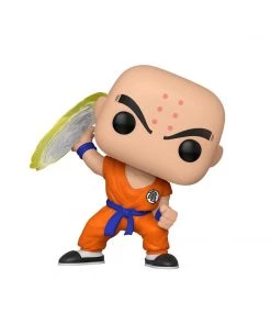 Funko Pop! Animation: Dragonball Z - Krillin With Destructo Disc Funko Pops!