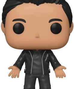 Funko Pops! Funko POP TV: Umbrella Academy- Ben Vinyl