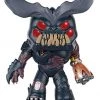 Funko POP Games: Doom - Cyberdemon Action Figure, 6"