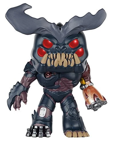 Funko POP Games: Doom - Cyberdemon Action Figure, 6" 3 Funko POP Games: Doom - Cyberdemon Action Figure, 6"