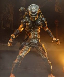 NECA Ultimate Stalker Predator 2 7″ Scale Action Figure Movies