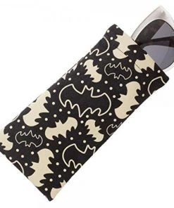 Bioworld DC Comics Batman Sunglasses W/Case