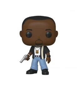Funko Pops! Funko Pop! Movies: Bad Boys - Marcus Burnett